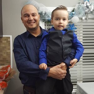 Meet your Posher, Luis